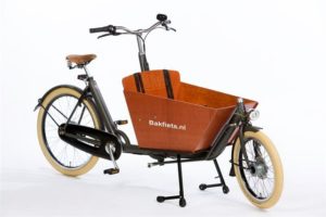 Bakfiets Cruiser Short