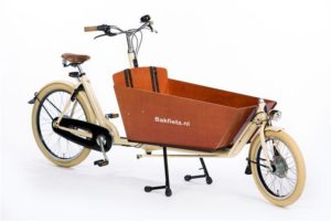 Bakfiets Cruiser Long